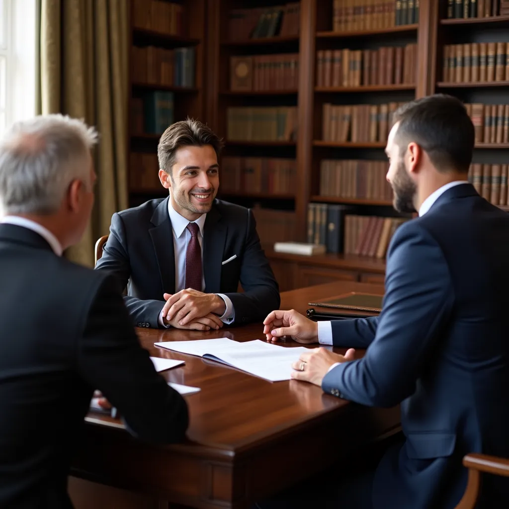 Mediation Service