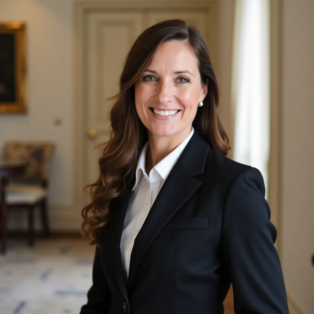 Claire Moreau, Assistante juridique
