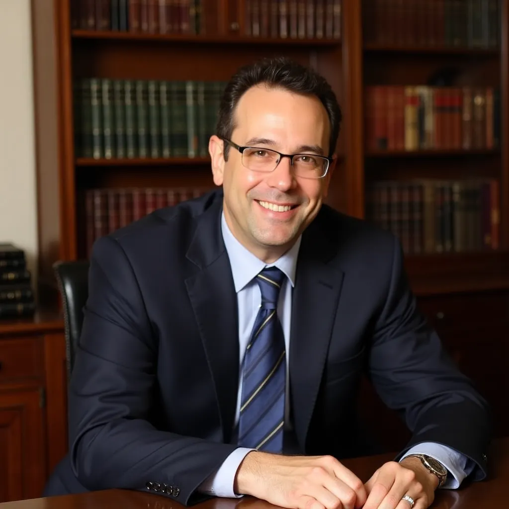 Thomas Dubois, Gestionnaire de patrimoine