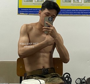 Жиголо Караганды Парень№485541 Erkos Фотография №3665325