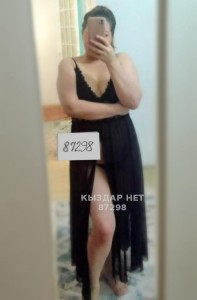 Проститутка Астаны Девушка№87298 Molya 5 Фотография №3743848