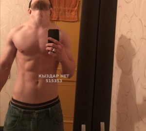 Жиголо Алматы Парень№515353 Omar 21см Есть Приват Фотография №3847007