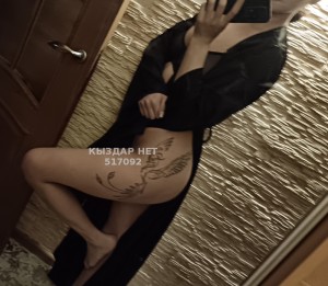 Проститутка Алматы Анкета №517092 Фотография №3862533