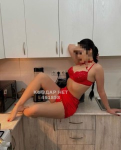 Проститутка Алматы Девушка№491858 Айнура Фотография №3956648