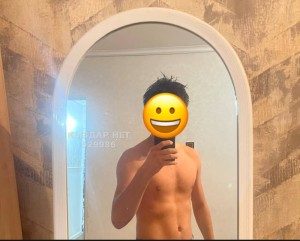 Жиголо Алматы Парень№529986 Murat Фотография №3963361